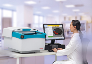 Energiedispersives Röntgenfluoreszenz-Spektrometer SPECTRO XEPOS